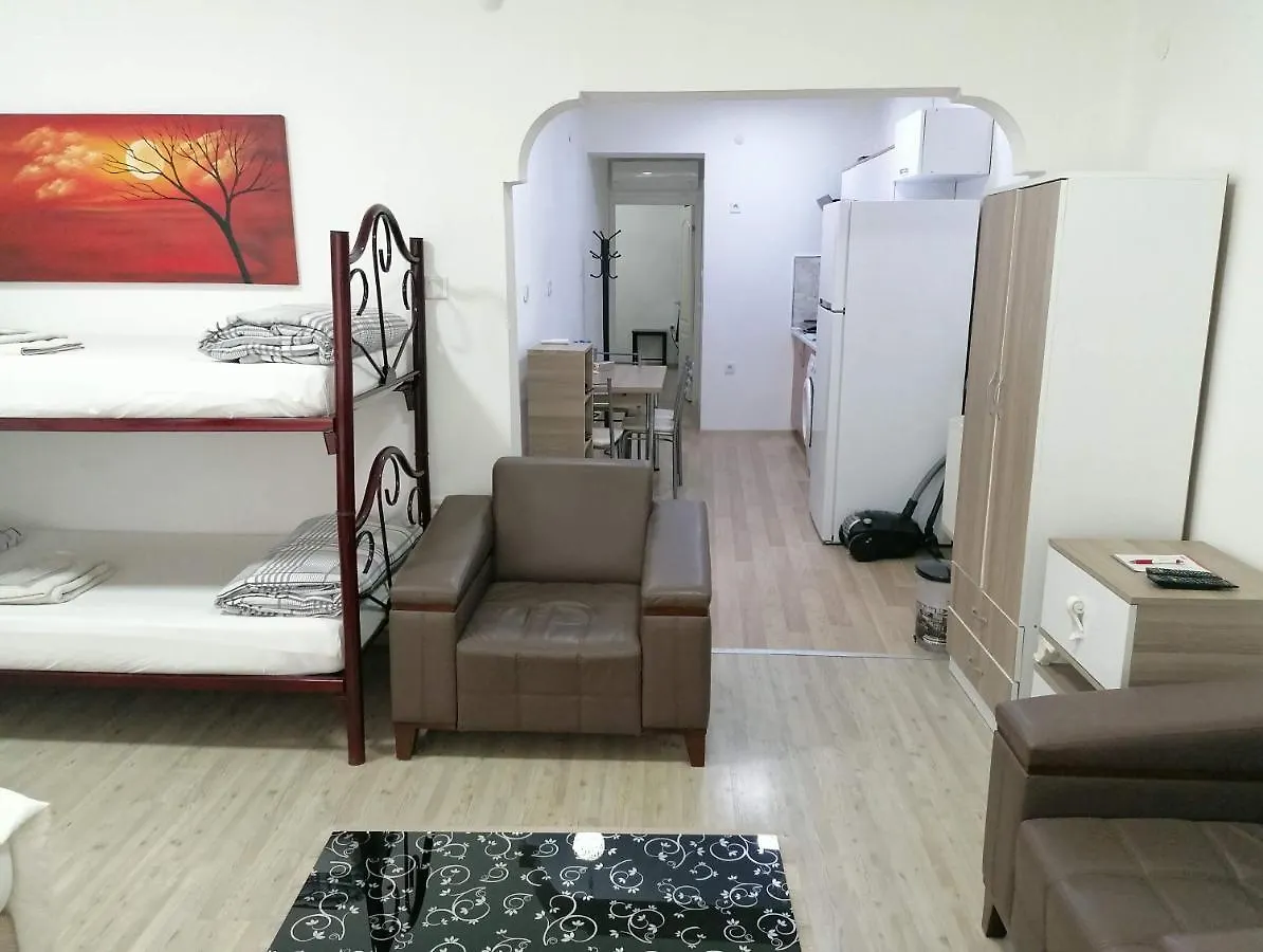 Waterfall Istambul Apartamento