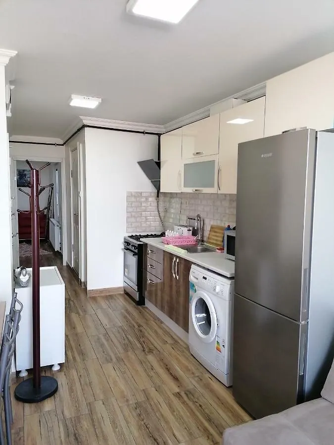 Apartamento Waterfall Istambul