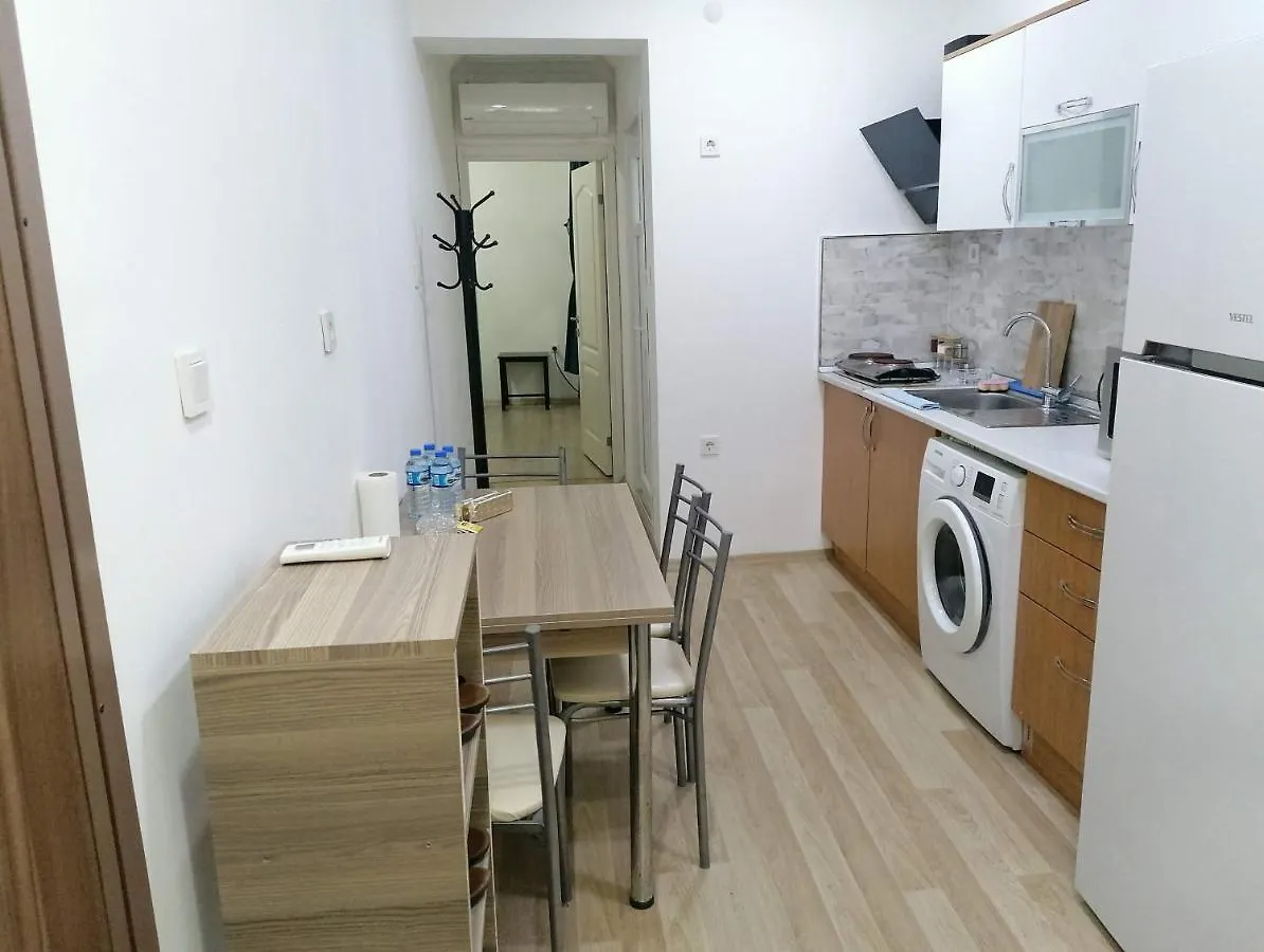 Waterfall Istanbul Apartment