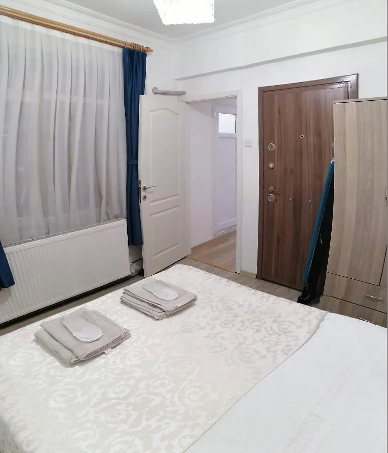 Apartment Waterfall Istanbul