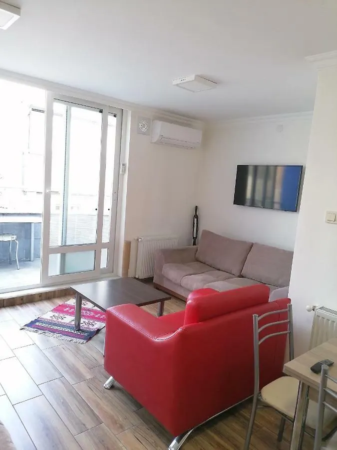 Waterfall Istanbul Apartment