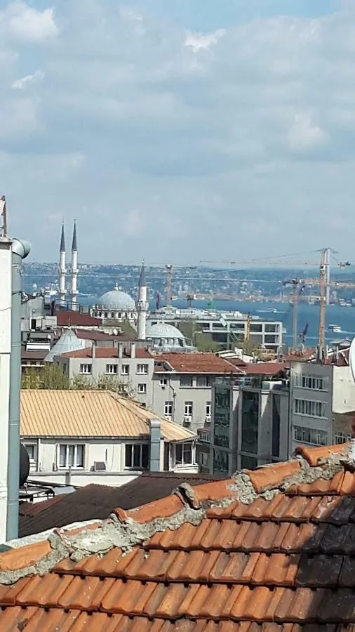 Waterfall Istanbul