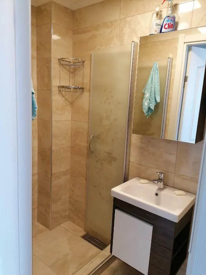 Waterfall Istanbul Apartment