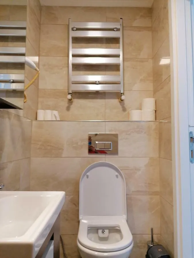 Apartment Waterfall Istanbul Turkey