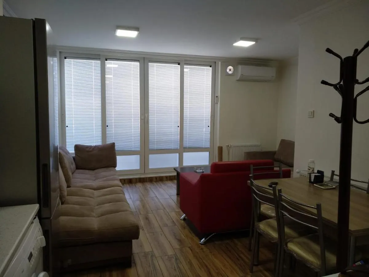 Apartment Waterfall Istanbul