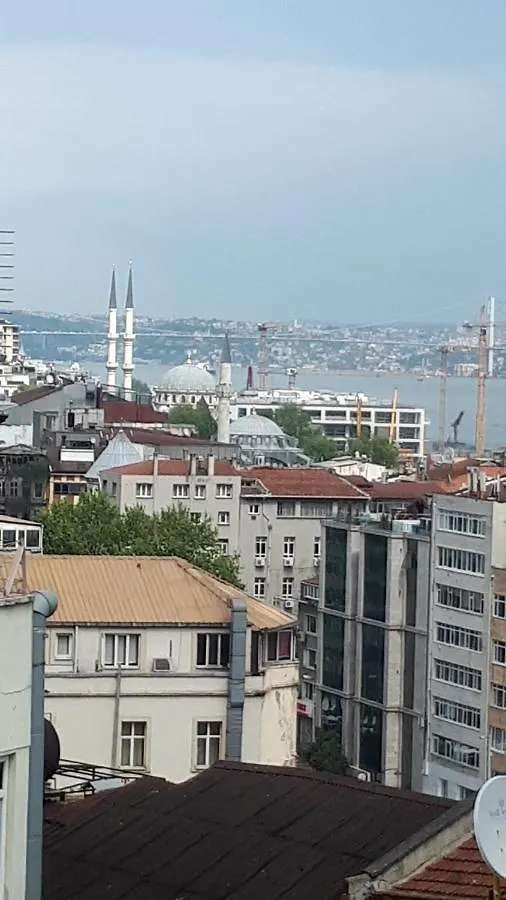 Waterfall Istanbul